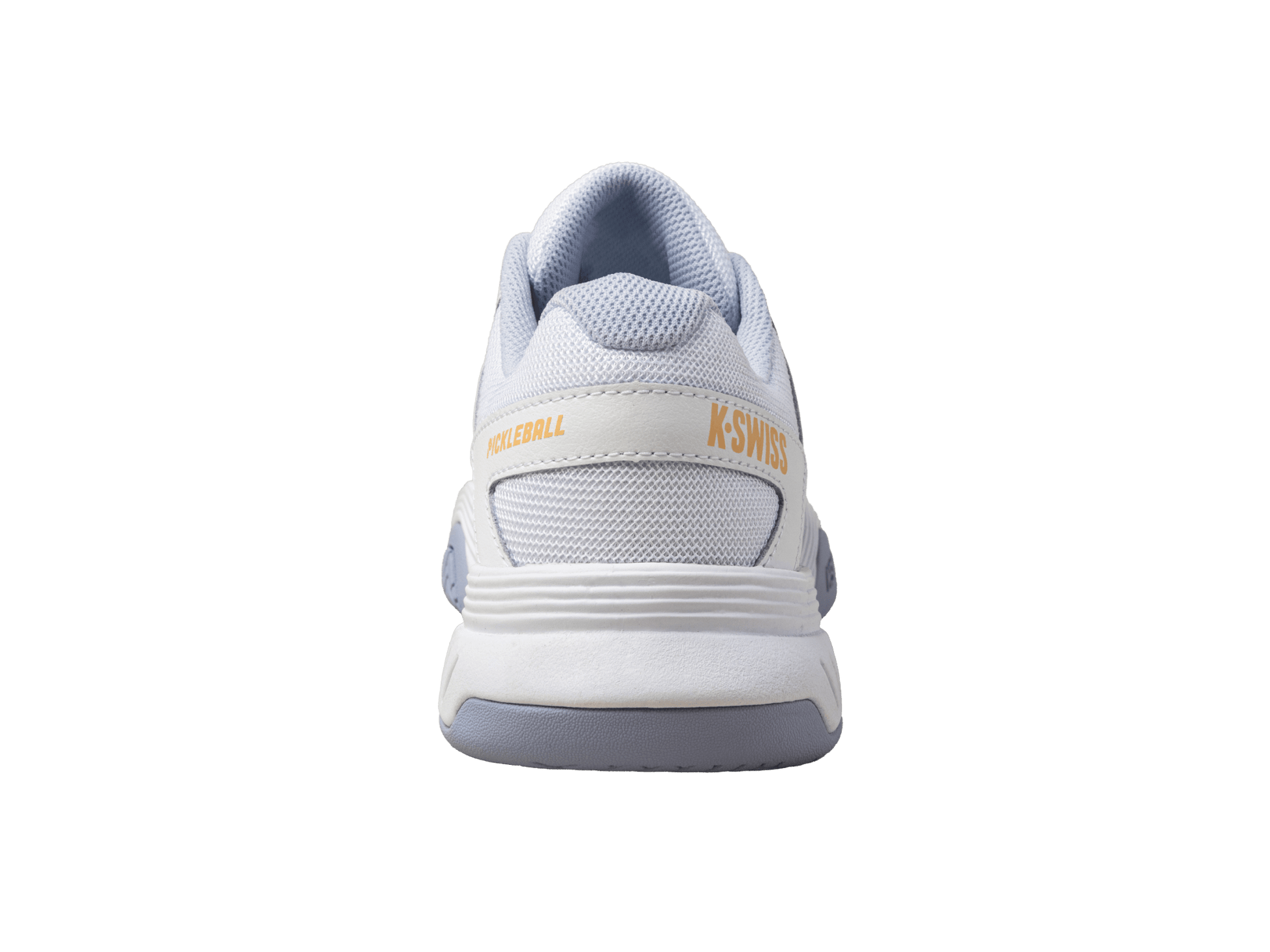 98552 - 958 - M | COURT EXPRESS PICKLEBALL | WHITE/HEATHER/PEACH FUZZ - K - Swiss US - FOOTWEAR