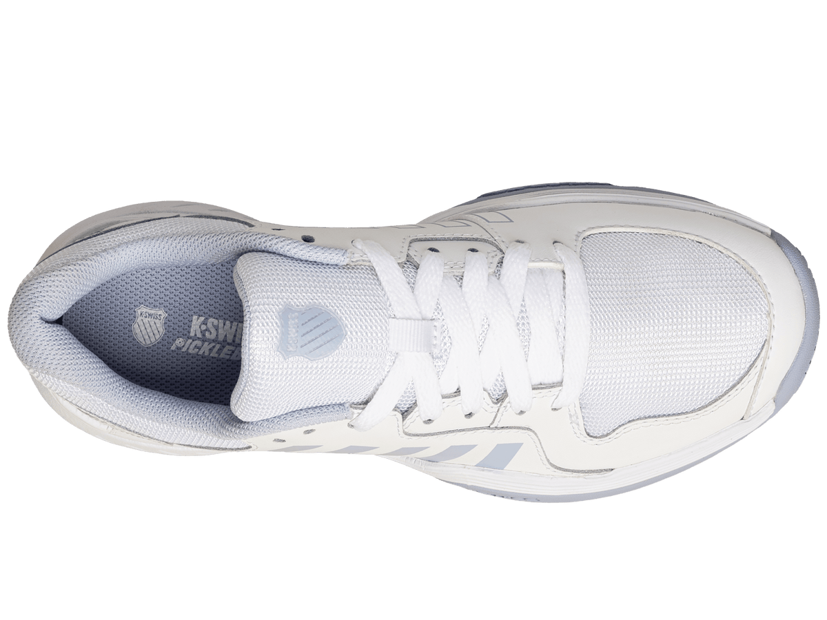98552-958-M | COURT EXPRESS PICKLEBALL | WHITE/HEATHER/PEACH FUZZ 98552-958-M | COURT EXPRESS PICKLEBALL | WHITE/HEATHER/PEACH FUZZ