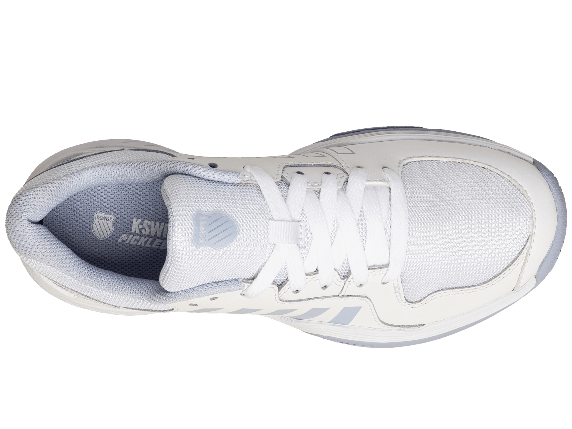 98552 - 958 - M | COURT EXPRESS PICKLEBALL | WHITE/HEATHER/PEACH FUZZ - K - Swiss US - FOOTWEAR