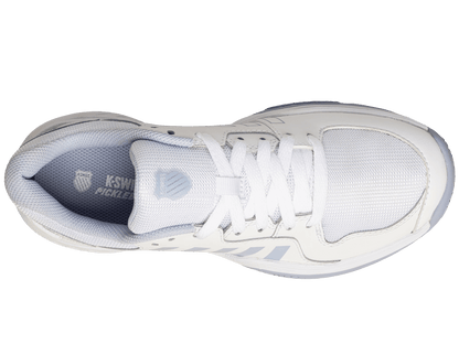 98552 - 958 - M | COURT EXPRESS PICKLEBALL | WHITE/HEATHER/PEACH FUZZ - K - Swiss US - FOOTWEAR