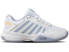 98552-958-M | COURT EXPRESS PICKLEBALL | WHITE/HEATHER/PEACH FUZZ