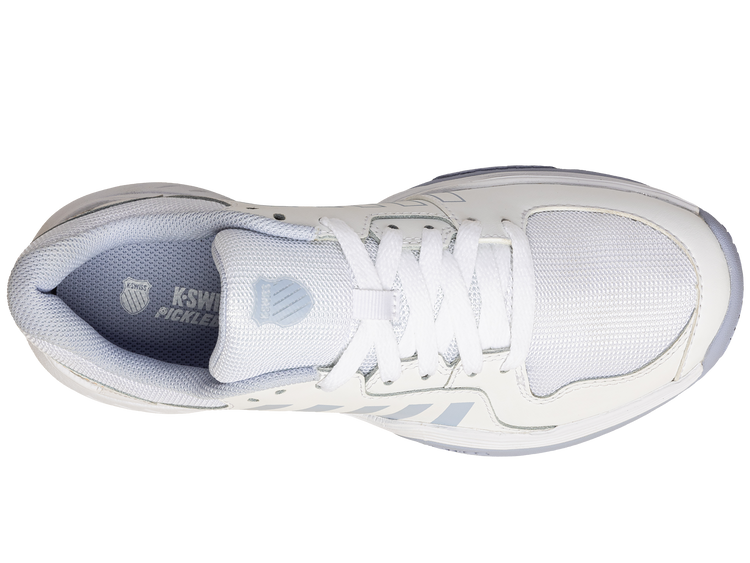 98552-958-M | COURT EXPRESS PICKLEBALL | WHITE/HEATHER/PEACH FUZZ