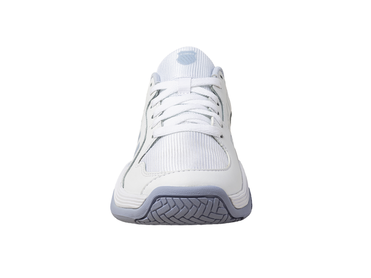 98552-958-M | COURT EXPRESS PICKLEBALL | WHITE/HEATHER/PEACH FUZZ