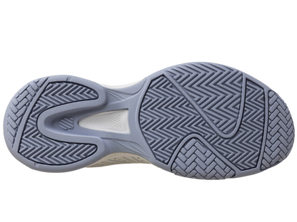 98552-958-M | COURT EXPRESS PICKLEBALL | WHITE/HEATHER/PEACH FUZZ