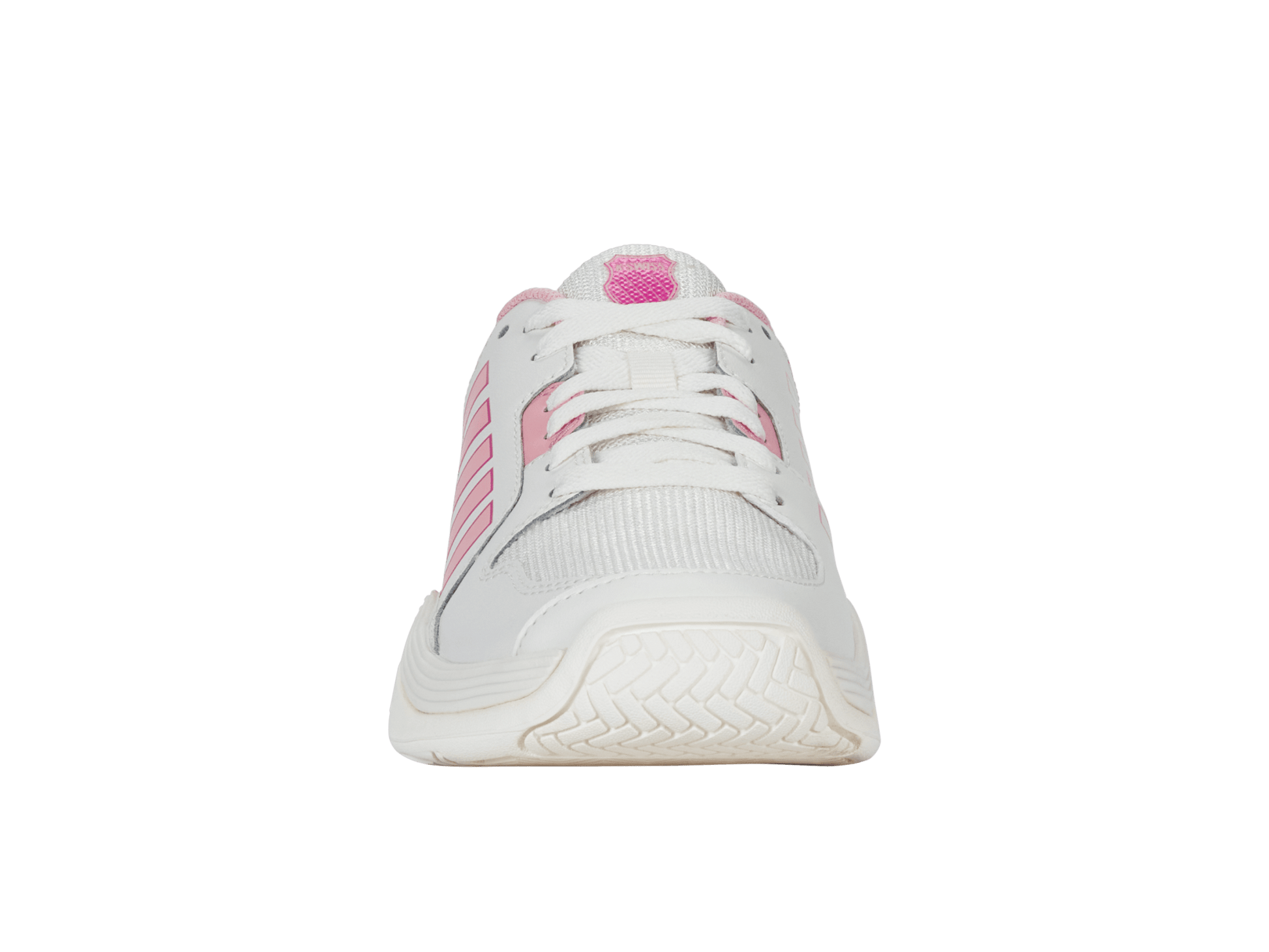 98552 - 965 - M | COURT EXPRESS PICKLEBALL | CLOUD DANCER/BLOSSOM/RASPBERRY SORBET - K - Swiss US - FOOTWEAR