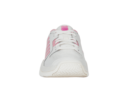 98552 - 965 - M | COURT EXPRESS PICKLEBALL | CLOUD DANCER/BLOSSOM/RASPBERRY SORBET - K - Swiss US - FOOTWEAR