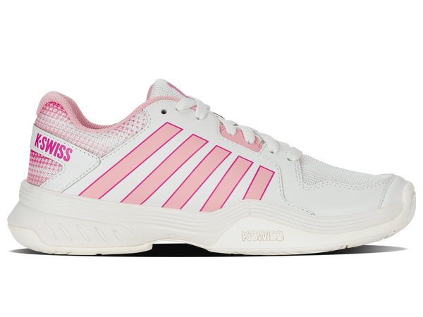 98552-965-M | COURT EXPRESS PICKLEBALL | CLOUD DANCER/BLOSSOM/RASPBERRY SORBET