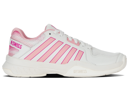 98552-965-M | COURT EXPRESS PICKLEBALL | CLOUD DANCER/BLOSSOM/RASPBERRY SORBET