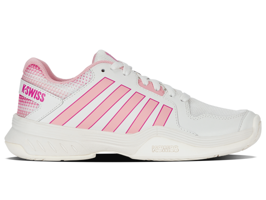 98552-965-M | COURT EXPRESS PICKLEBALL | CLOUD DANCER/BLOSSOM/RASPBERRY SORBET