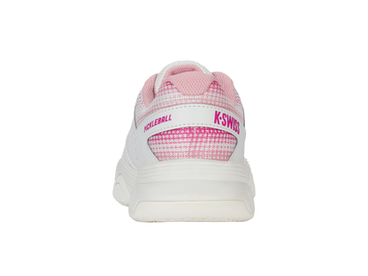 98552-965-M | COURT EXPRESS PICKLEBALL | CLOUD DANCER/BLOSSOM/RASPBERRY SORBET