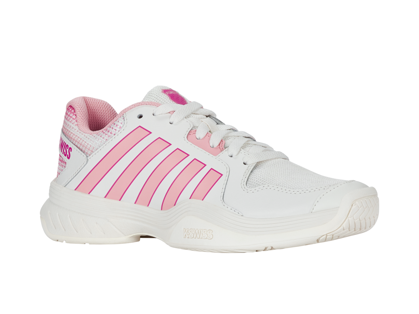 98552-965-M | COURT EXPRESS PICKLEBALL | CLOUD DANCER/BLOSSOM/RASPBERRY SORBET