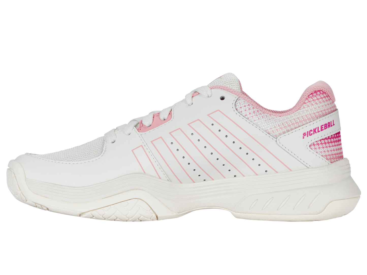 98552-965-M | COURT EXPRESS PICKLEBALL | CLOUD DANCER/BLOSSOM/RASPBERRY SORBET