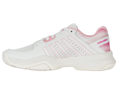 98552-965-M | COURT EXPRESS PICKLEBALL | CLOUD DANCER/BLOSSOM/RASPBERRY SORBET