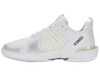 98560 - 153 - M | ULTRASHOT 3 GRASS | WHITE/STEEL GRAY - K - Swiss US - FOOTWEAR