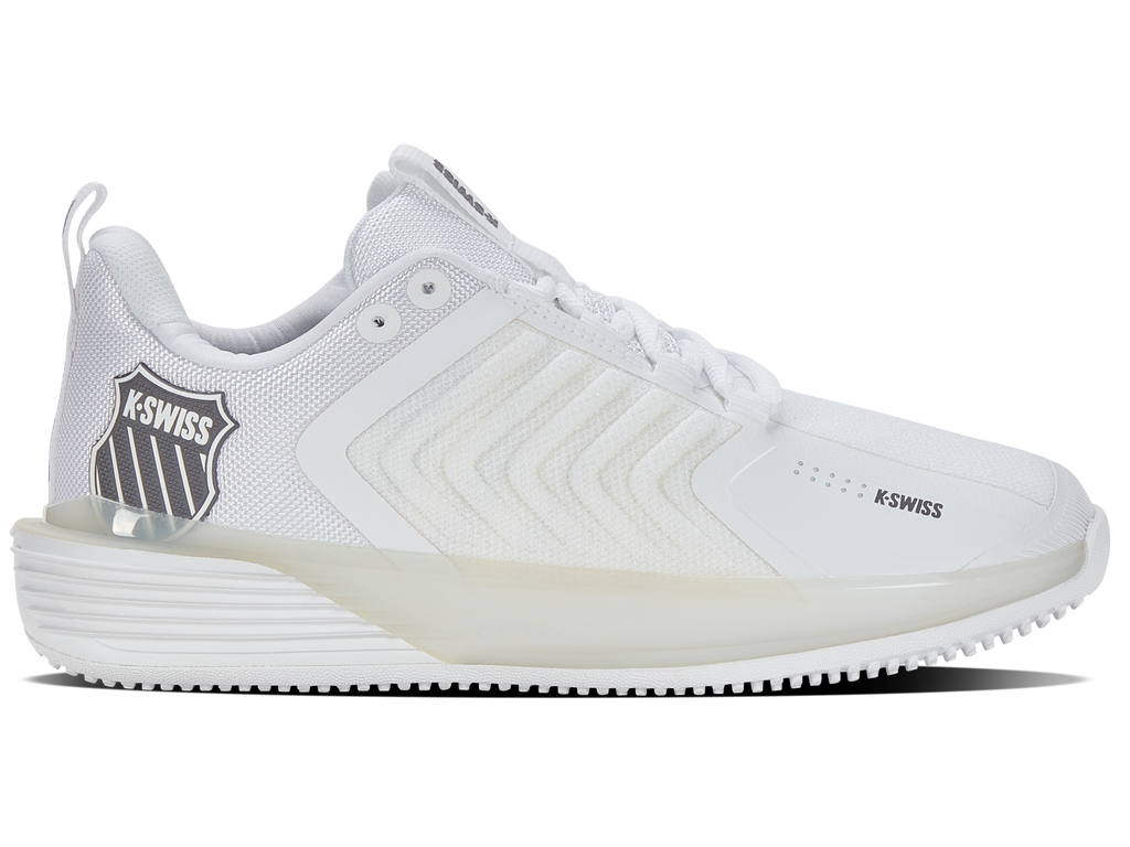 98560-153-M | ULTRASHOT 3 GRASS | WHITE/STEEL GRAY