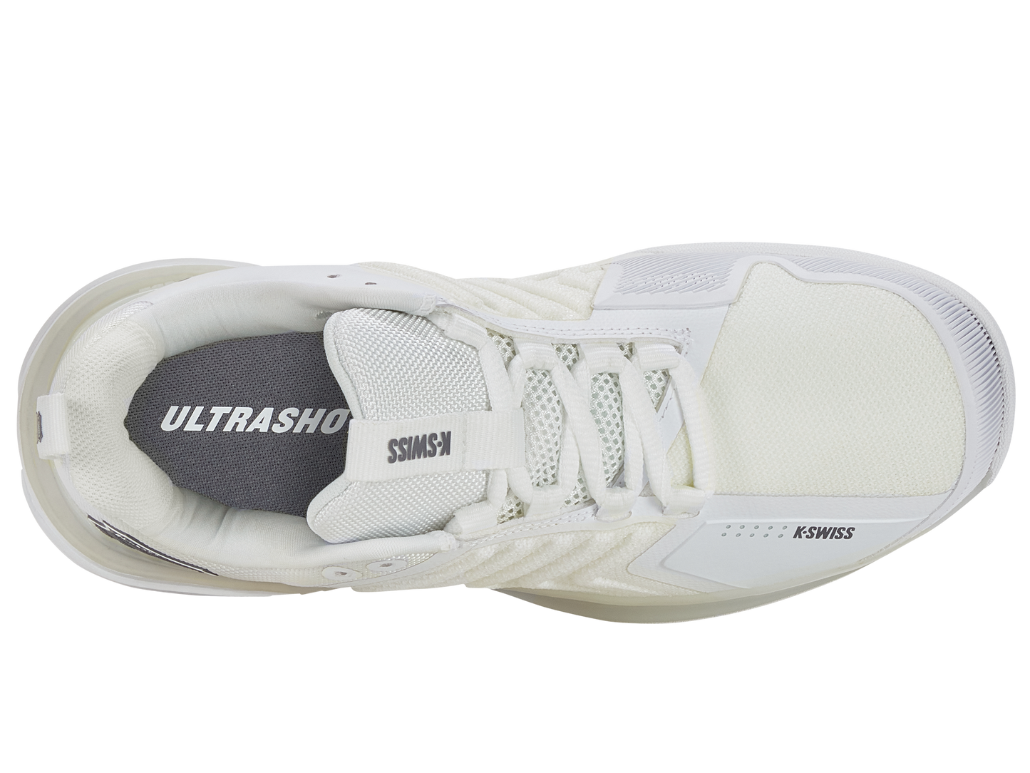 98560-153-M | ULTRASHOT 3 GRASS | WHITE/STEEL GRAY
