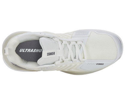 98560-153-M | ULTRASHOT 3 GRASS | WHITE/STEEL GRAY