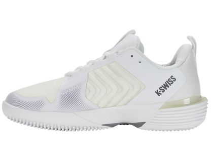 98560-153-M | ULTRASHOT 3 GRASS | WHITE/STEEL GRAY