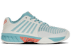 98562-143-M | EXPRESS LIGHT 3 | BLANC DE BLANC/NILE BLUE/DESERT FLOWER - K-Swiss US - FOOTWEAR