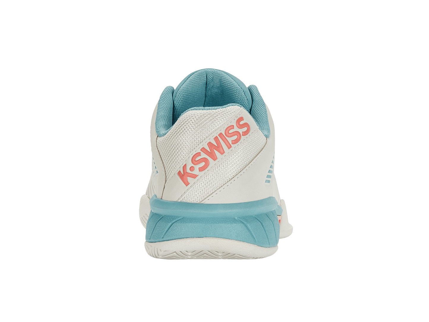 98562-143-M | EXPRESS LIGHT 3 | BLANC DE BLANC/NILE BLUE/DESERT FLOWER - K-Swiss US - FOOTWEAR
