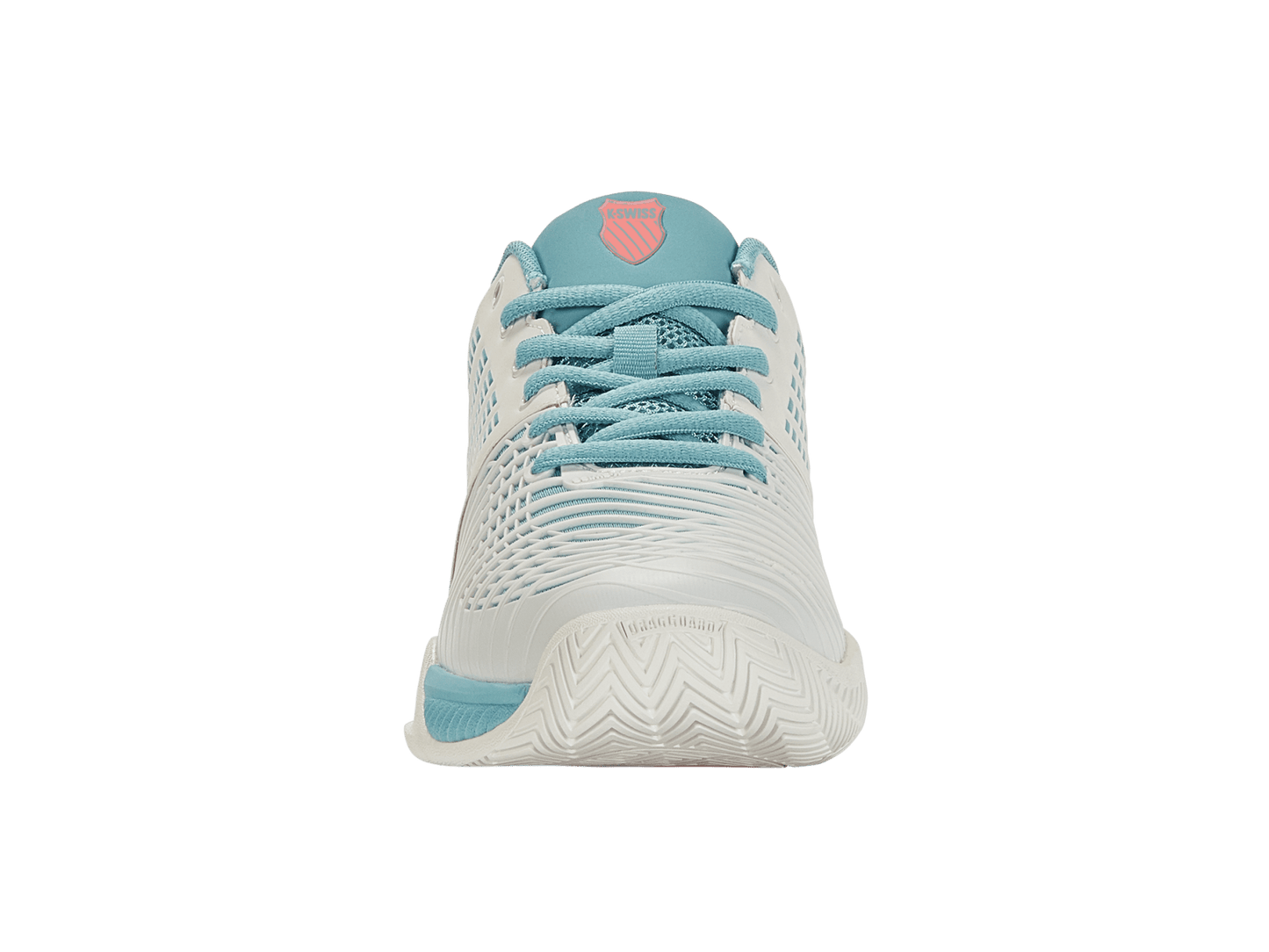 98562-143-M | EXPRESS LIGHT 3 | BLANC DE BLANC/NILE BLUE/DESERT FLOWER - K-Swiss US - FOOTWEAR