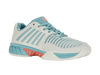98562-143-M | EXPRESS LIGHT 3 | BLANC DE BLANC/NILE BLUE/DESERT FLOWER - K-Swiss US - FOOTWEAR