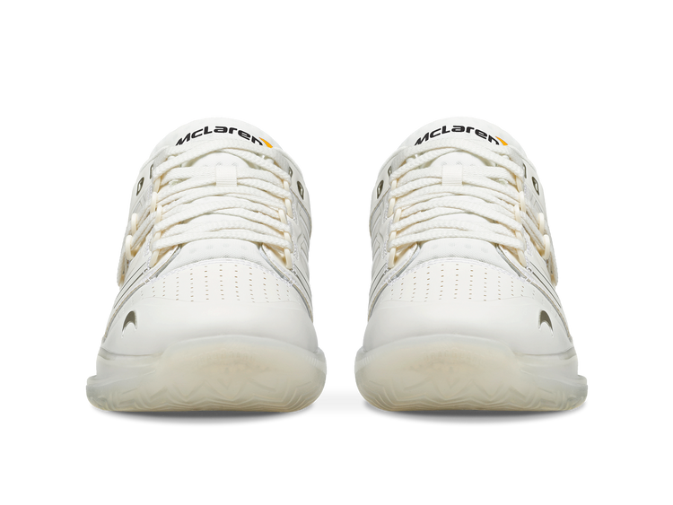98713-149-M | SI-18 ULTRASHOT X MCLAREN F1 TEAM | SNOW WHITE/WHITE