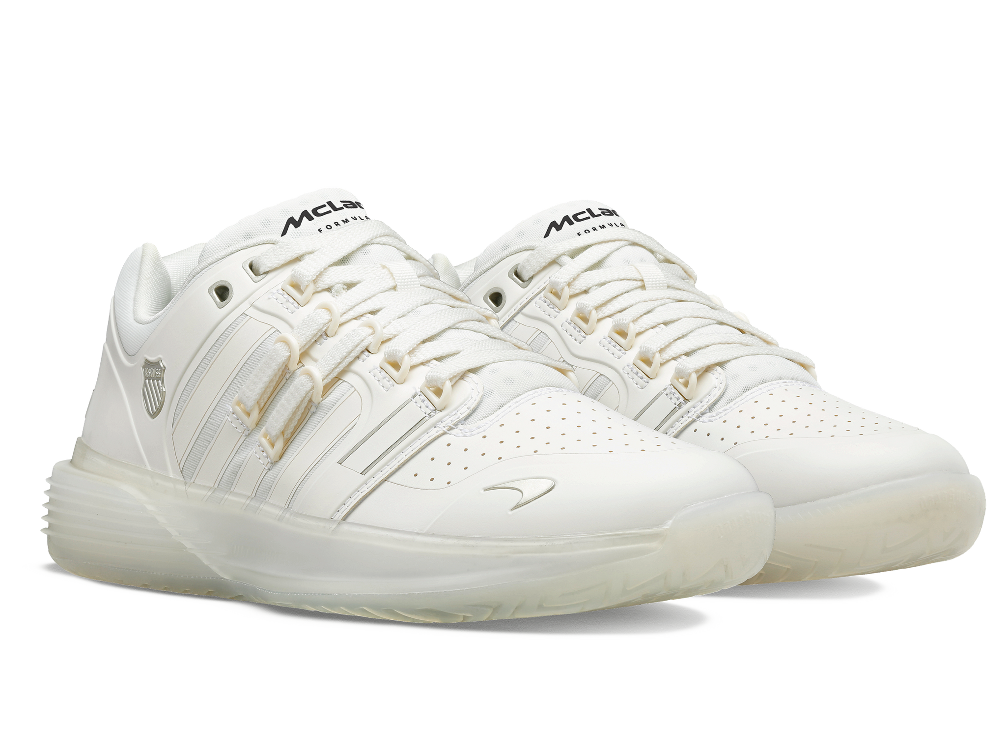 SI-18 ULTRASHOT X MCLAREN F1 TEAM – K-Swiss US