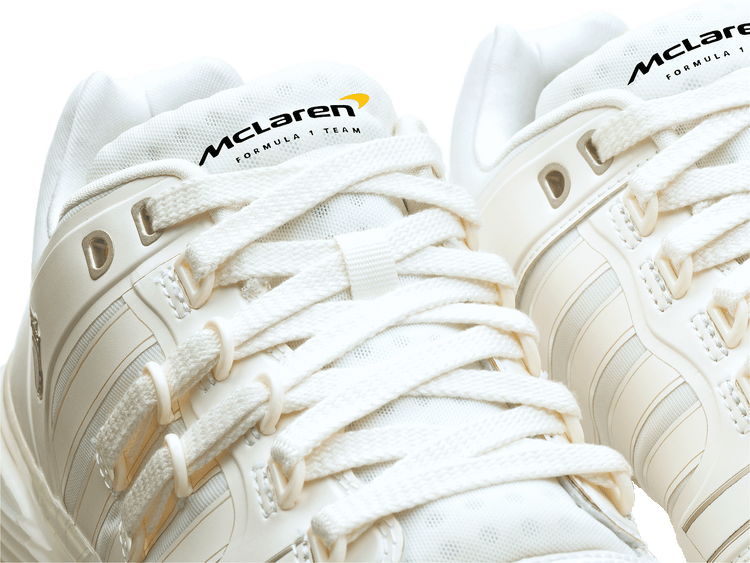 98713-149-M | SI-18 ULTRASHOT X MCLAREN F1 TEAM | SNOW WHITE/WHITE