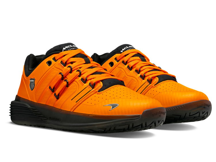 SI-18 ULTRASHOT X MCLAREN F1 TEAM – K-Swiss US