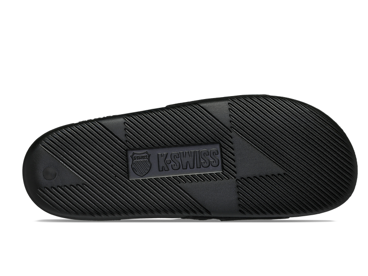 98716-073-M | STRAP SANDAL X MCLAREN | BLACK/PAPAYA