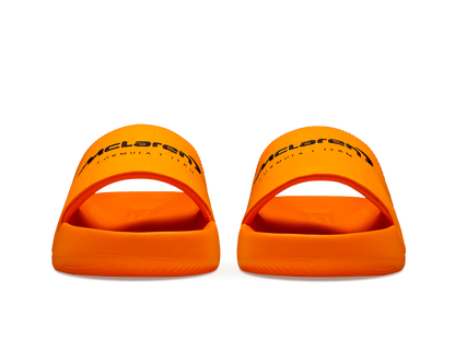 98717-860-M | SLIDE SANDAL X MCLAREN F1 TEAM | PAPAYA