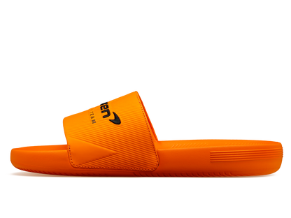 98717-860-M | SLIDE SANDAL X MCLAREN F1 TEAM | PAPAYA