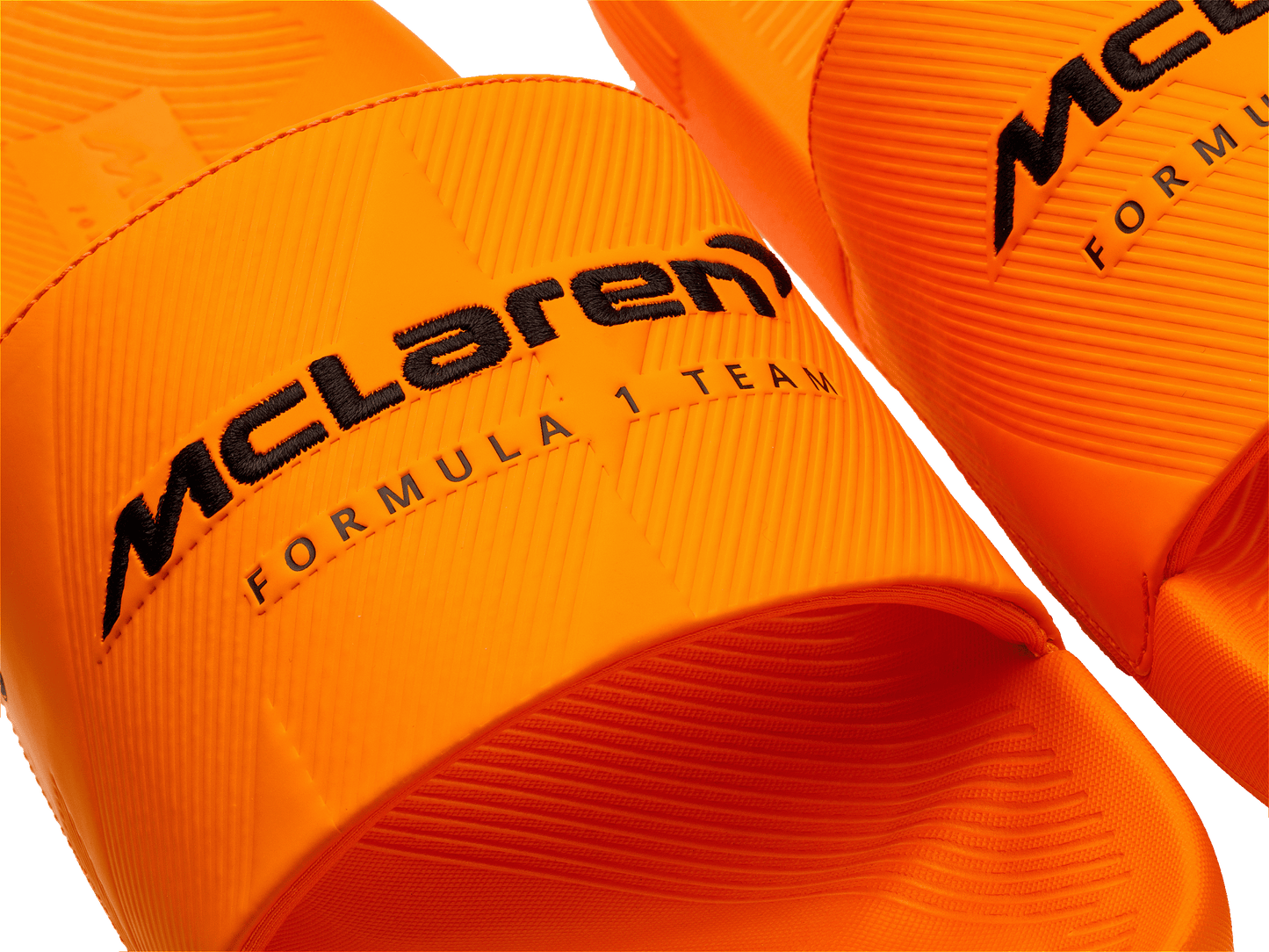 98717-860-M | SLIDE SANDAL X MCLAREN F1 TEAM | PAPAYA