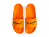 98717-860-M | SLIDE SANDAL X MCLAREN F1 TEAM | PAPAYA