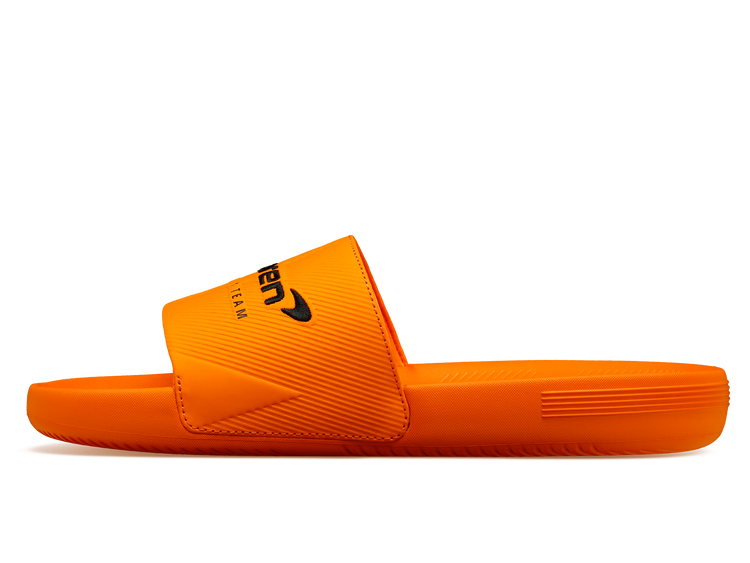 98717-860-M | SLIDE SANDAL X MCLAREN | PAPAYA