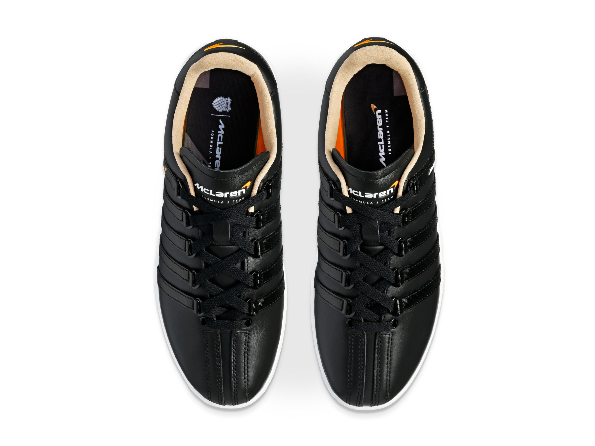 【ARS 10＋】　魔人ブウ：純粋　championship wave1 CLASSIC VN X MCLAREN F1 TEAM – K-Swiss US
