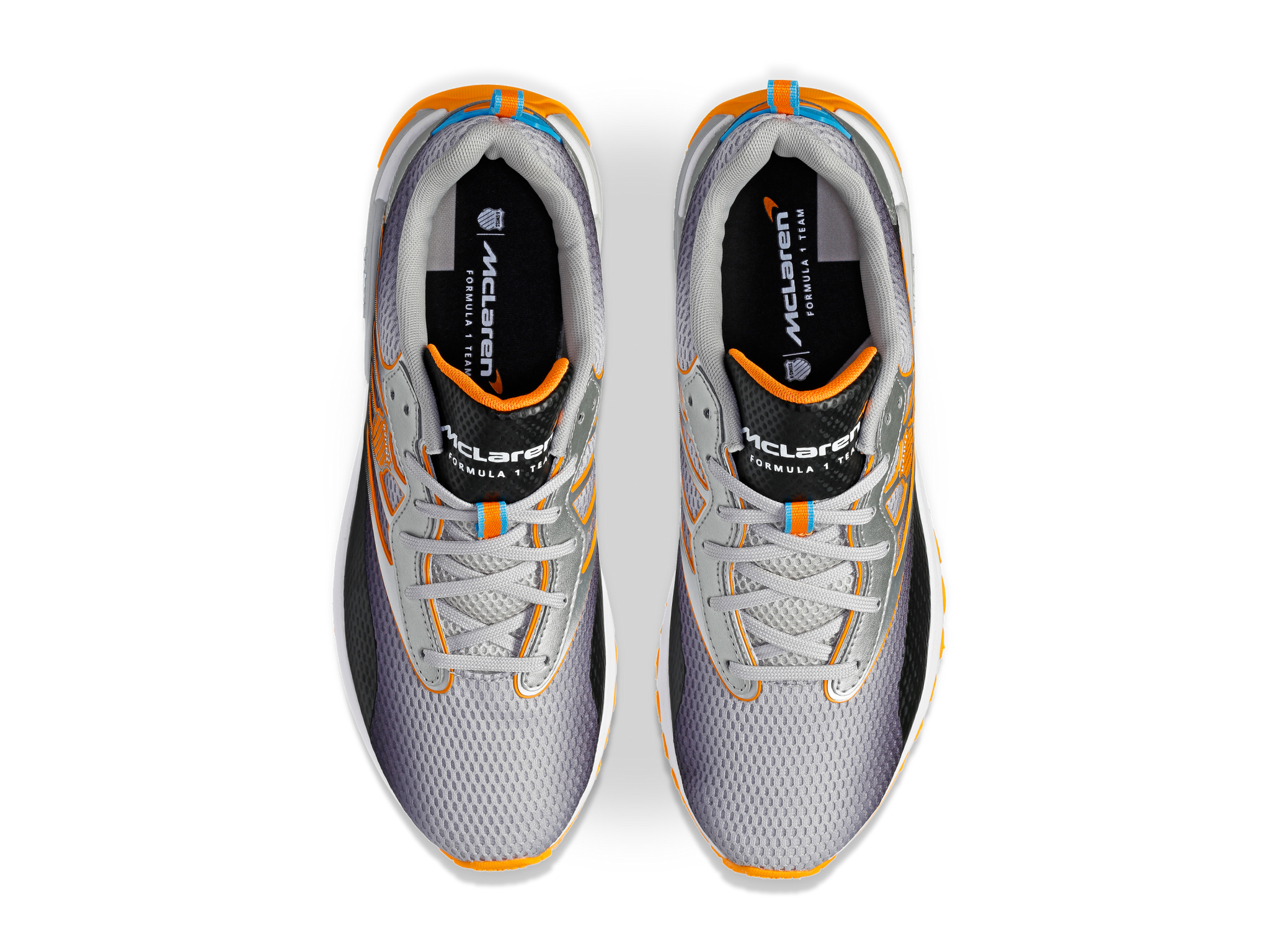 TUBES SPORT X MCLAREN F1 TEAM – K-Swiss US