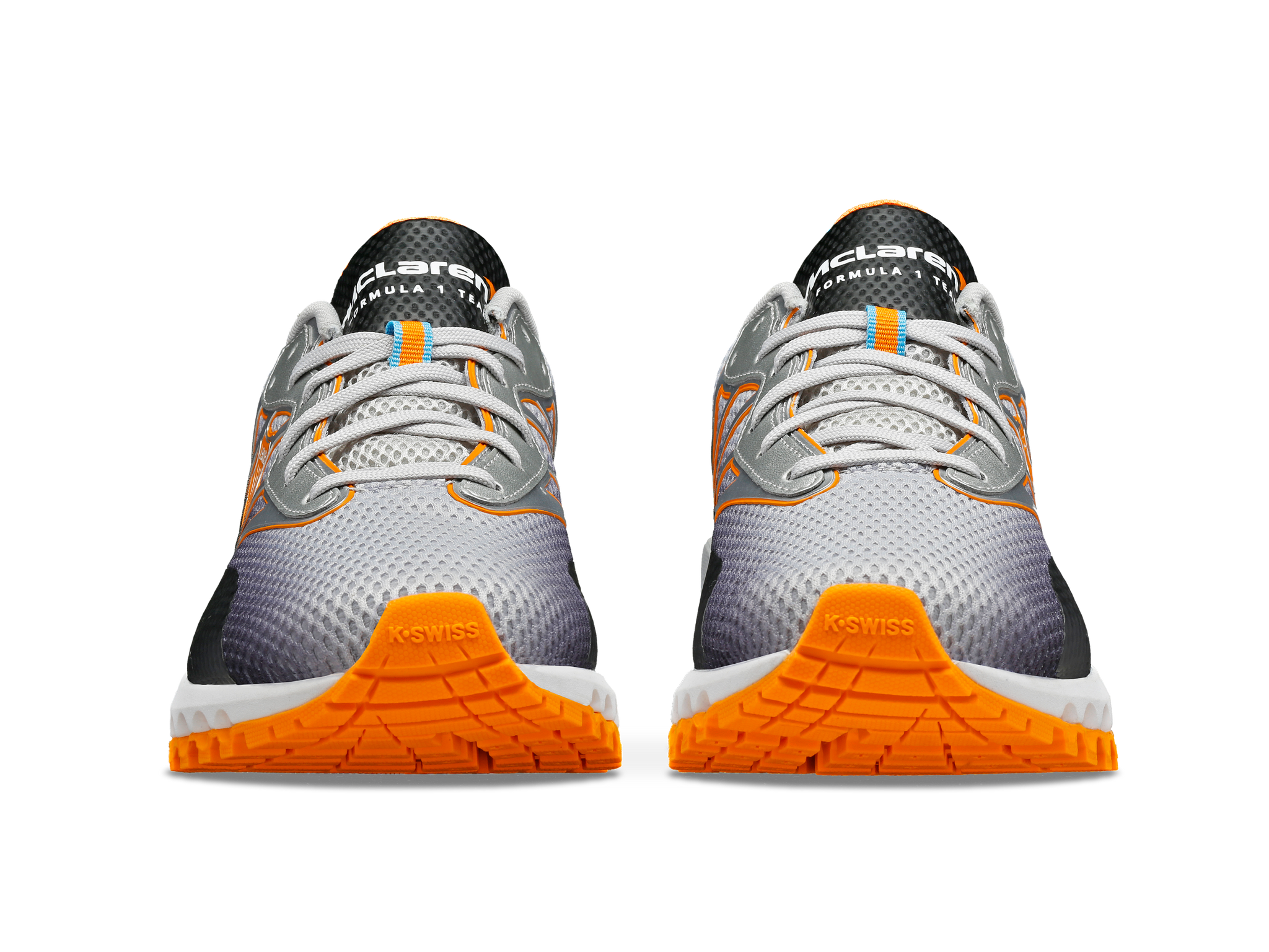 TUBES SPORT X MCLAREN F1 TEAM – K-Swiss US