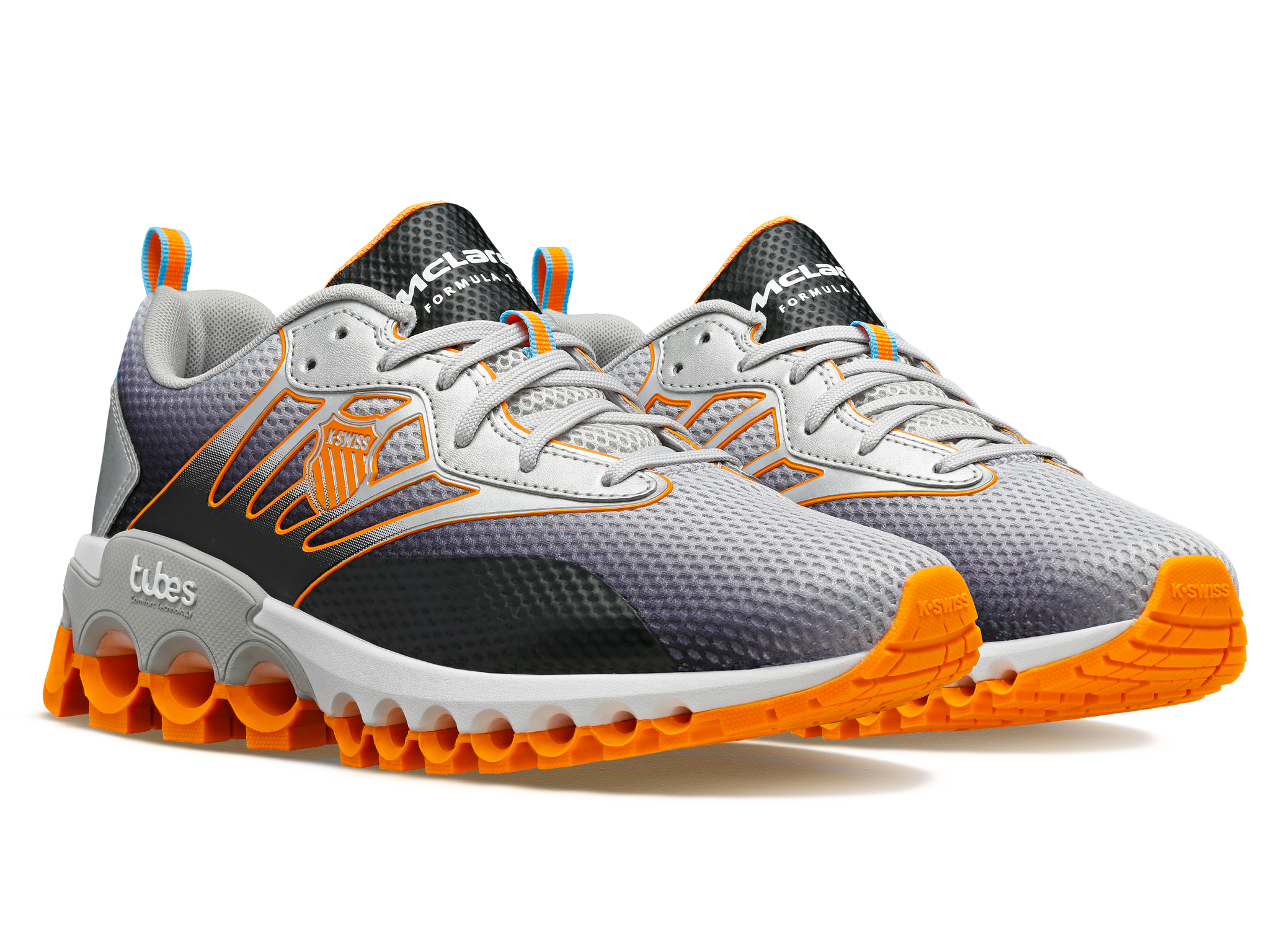 TUBES SPORT X MCLAREN F1 TEAM – K-Swiss US