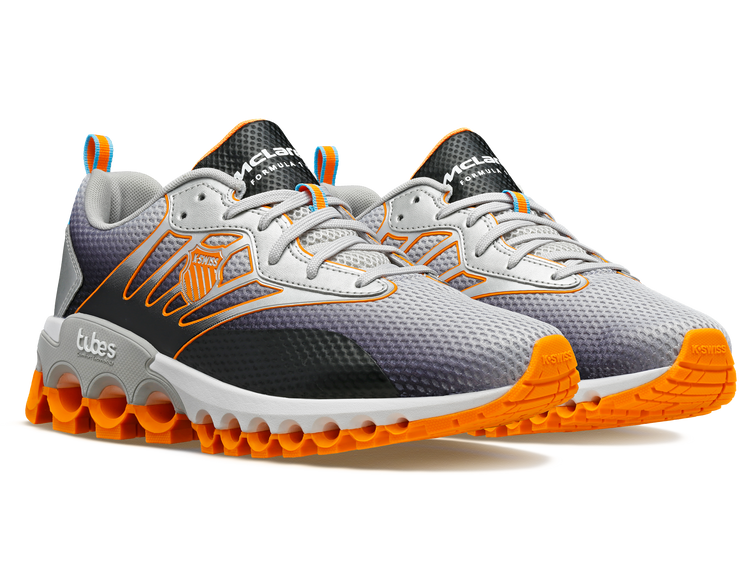 98719-088-M | TUBES SPORT X MCLAREN F1 TEAM | GRAY/BLACK/PAPAYA