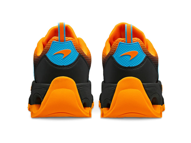 98719-862-M | TUBES SPORT X MCLAREN | PAPAYA/BLACK/BLUE