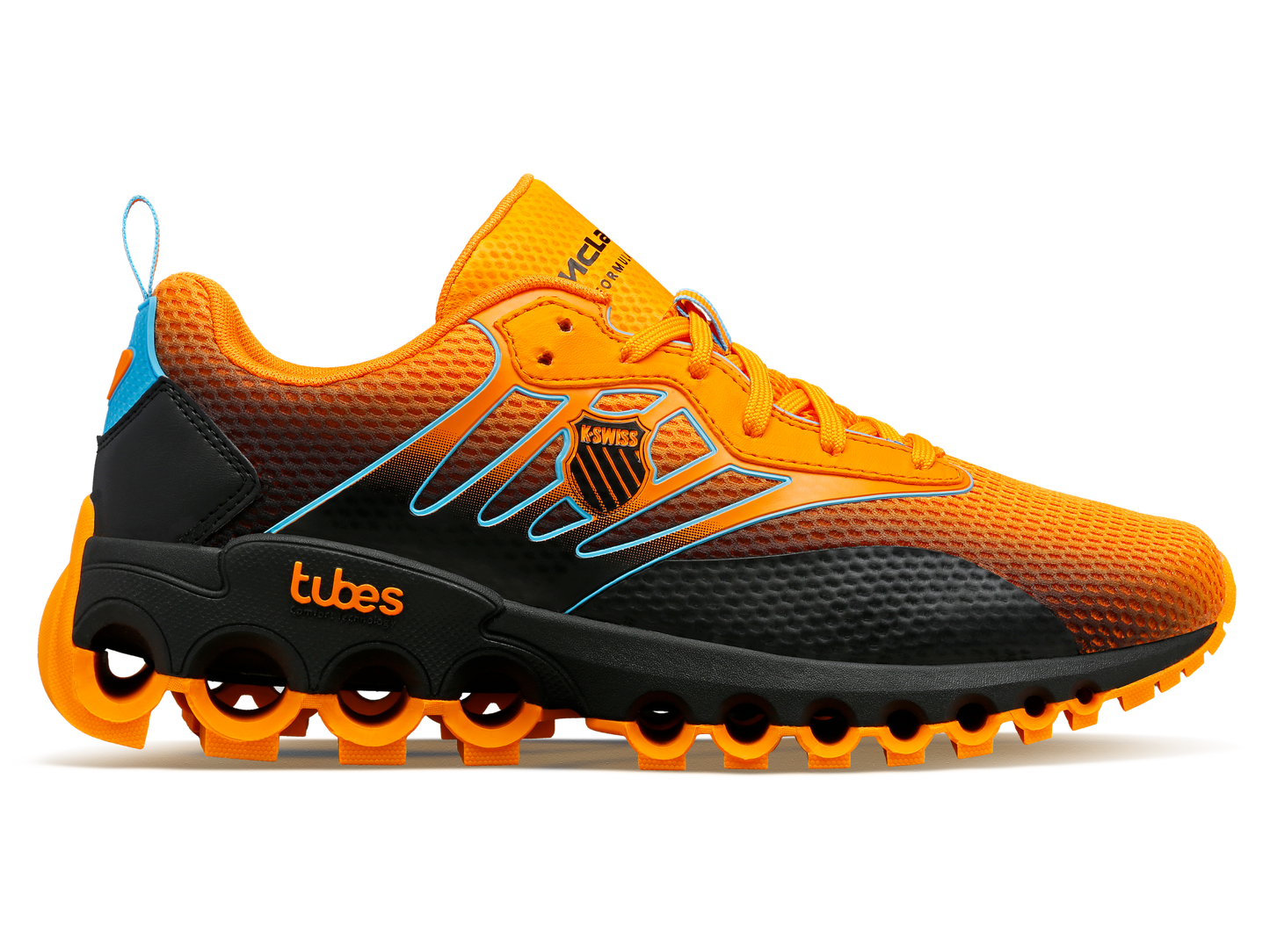 TUBES SPORT X MCLAREN F1 TEAM – K-Swiss US