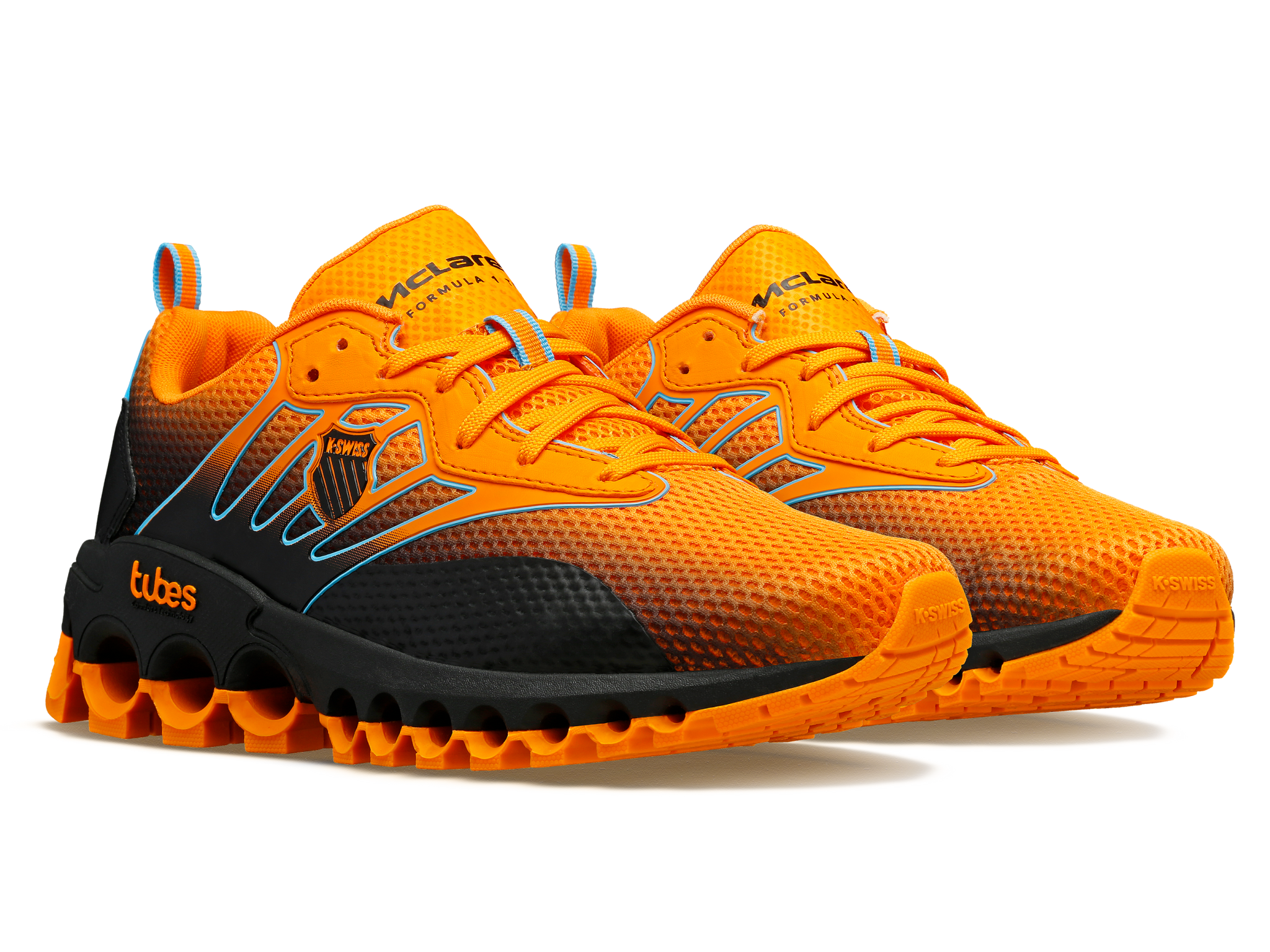 TUBES SPORT X MCLAREN F1 TEAM – K-Swiss US TUBES SPORT X MCLAREN F1 TEAM – K-Swiss US