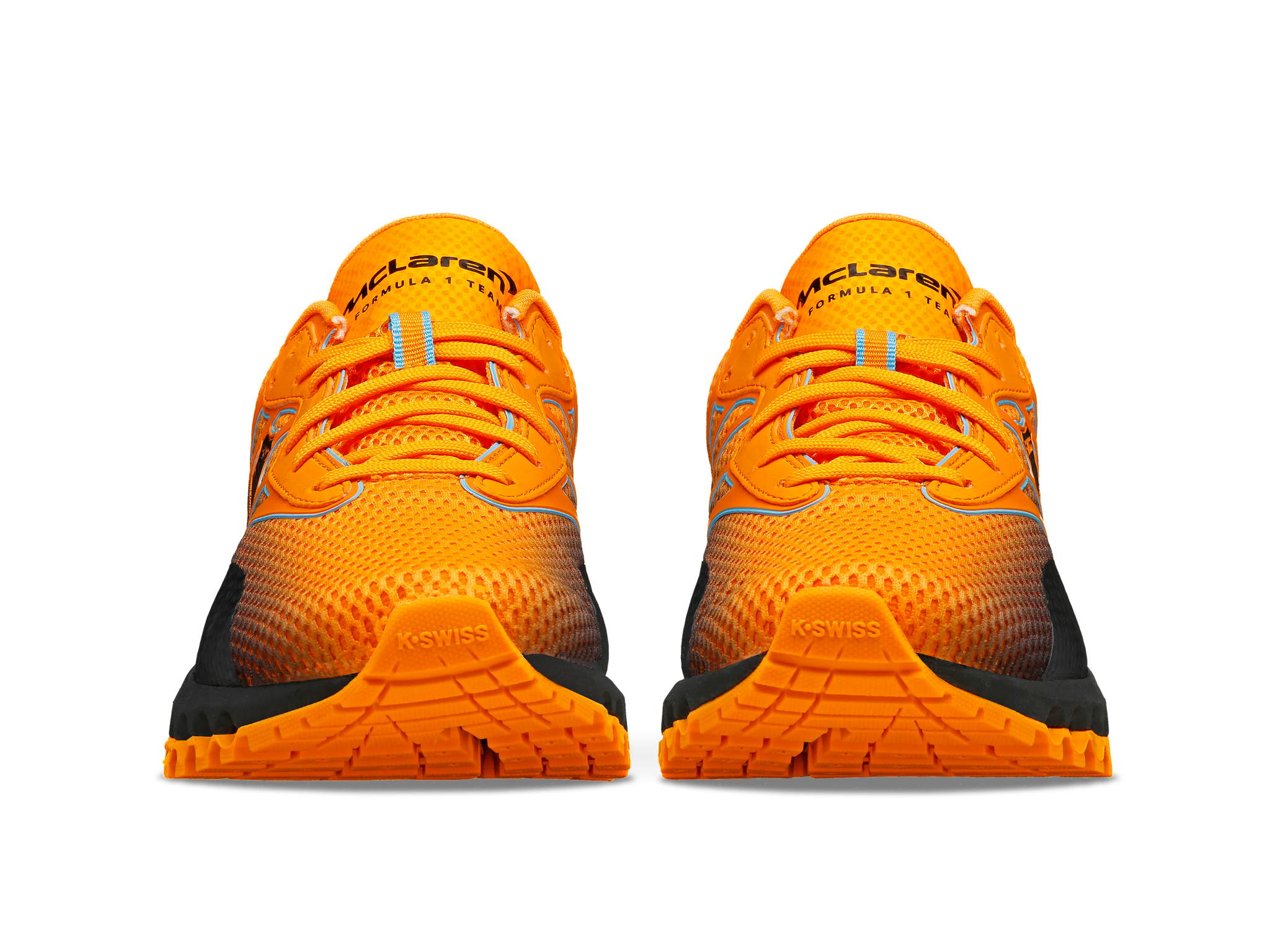 TUBES SPORT X MCLAREN F1 TEAM – K-Swiss US