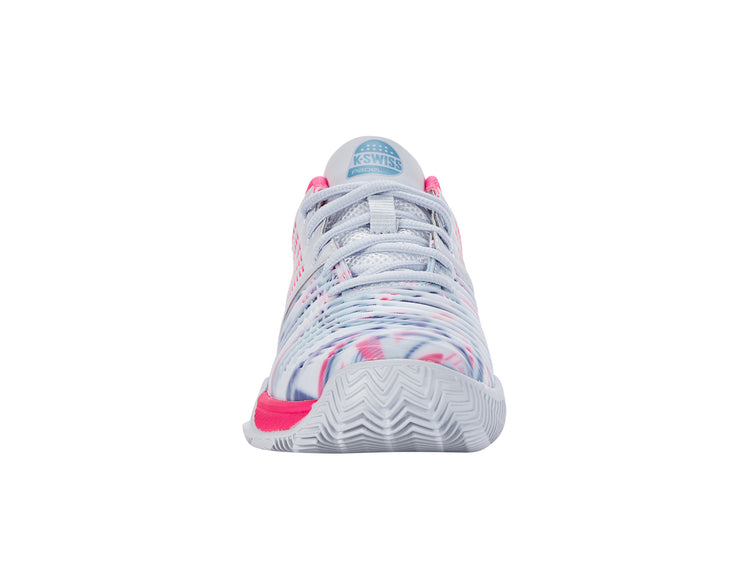 98900-026-M | EXPRESS LIGHT 3 PADEL | ARCTIC ICE/WHITE/NEON PINK