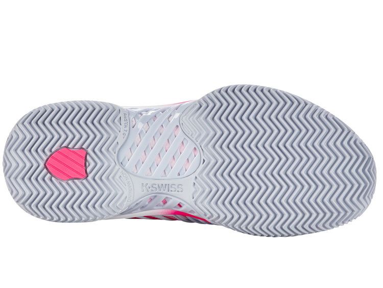 98900-026-M | EXPRESS LIGHT 3 PADEL | ARCTIC ICE/WHITE/NEON PINK