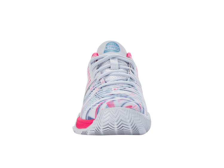 98900-026-M | EXPRESS LIGHT 3 PADEL | ARCTIC ICE/WHITE/NEON PINK