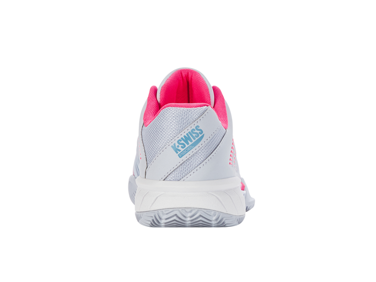 98900-026-M | EXPRESS LIGHT 3 PADEL | ARCTIC ICE/WHITE/NEON PINK