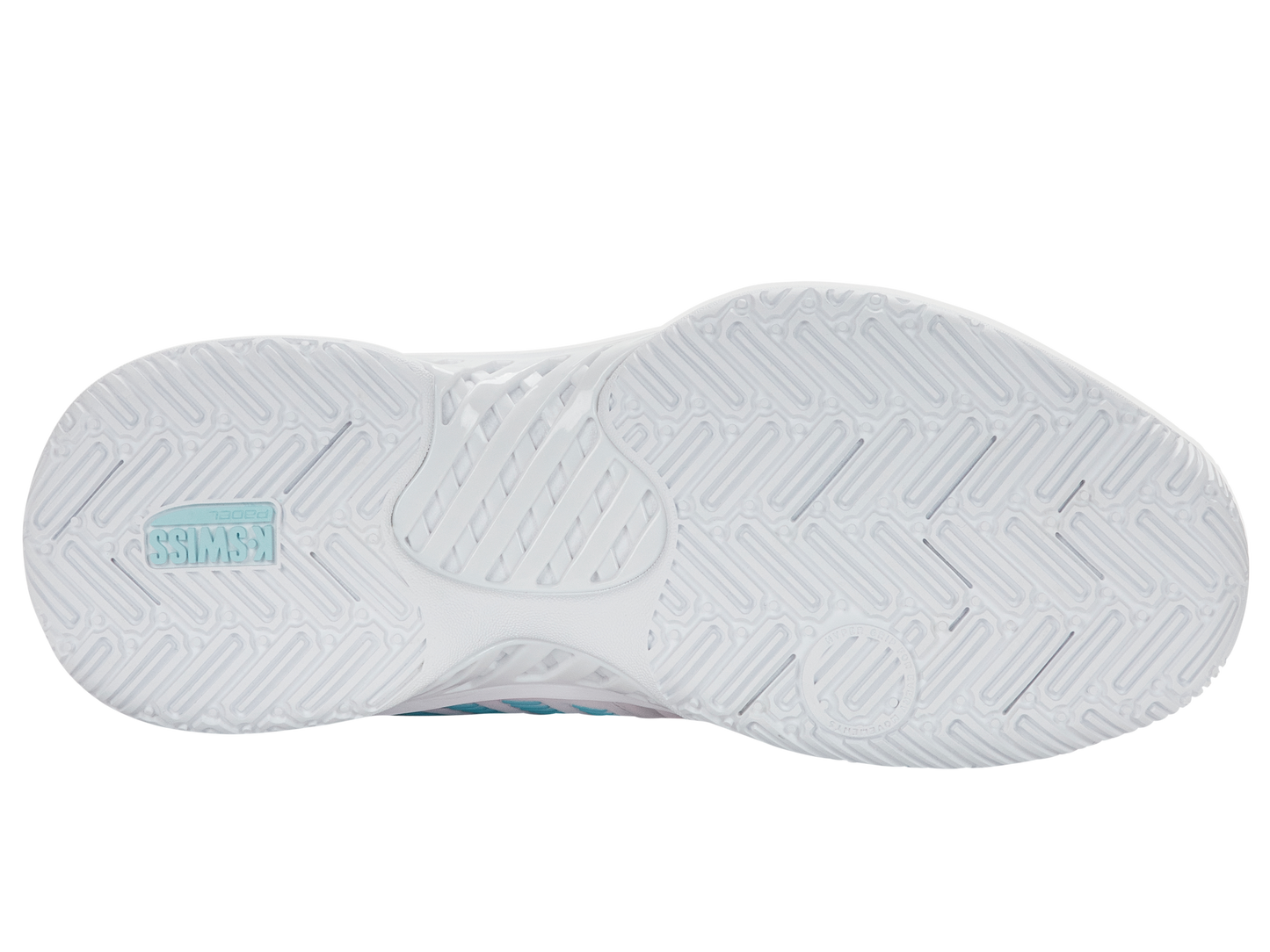 98900-146-M | EXPRESS LIGHT 3 PADEL | WHITE/SOFT NEON BLUE/NEON BUBLE GUM